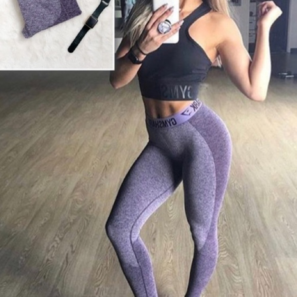 gymshark flex leggings